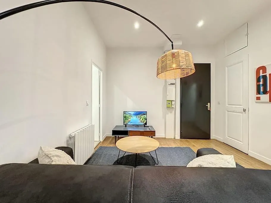 Apartamento Cosy Appart, Lyon Prefecture Servient 2 Francia