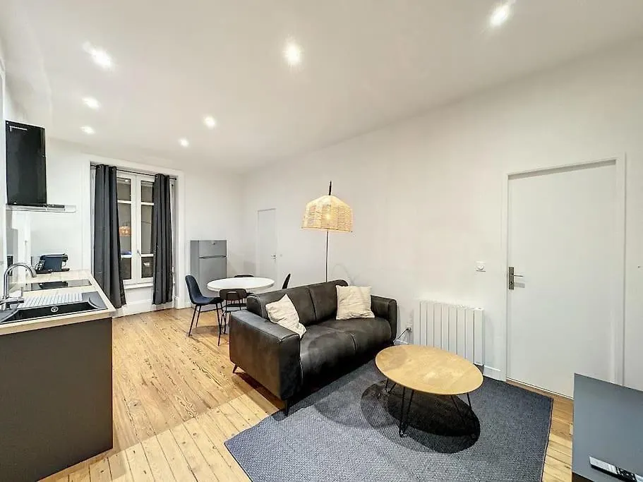 Apartamento Cosy Appart, Lyon Prefecture Servient 2