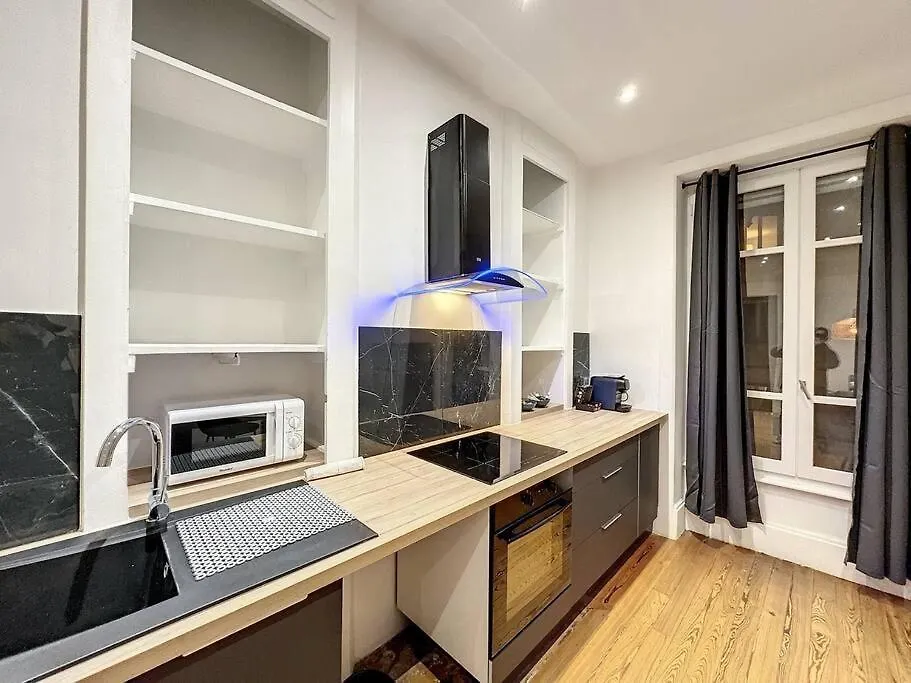 Apartamento Cosy Appart, Lyon Prefecture Servient 2