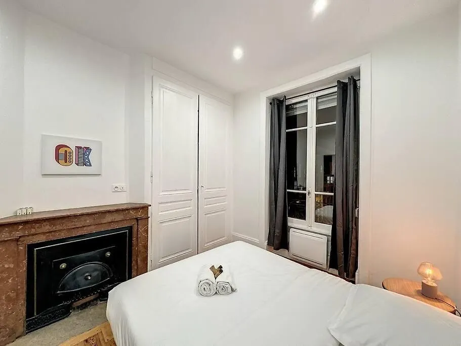 Cosy Appart, Lyon Prefecture Servient 2 0*,