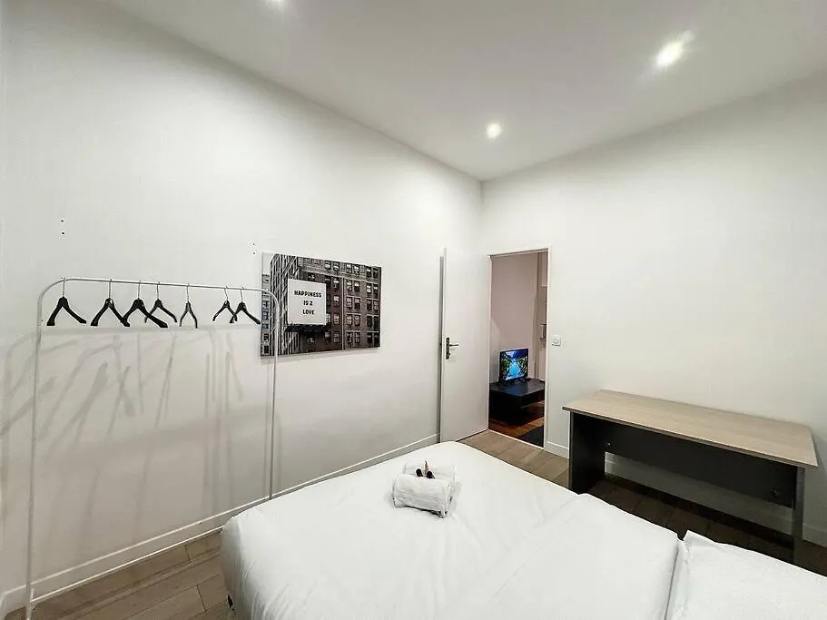 Apartamento Cosy Appart, Lyon Prefecture Servient 2
