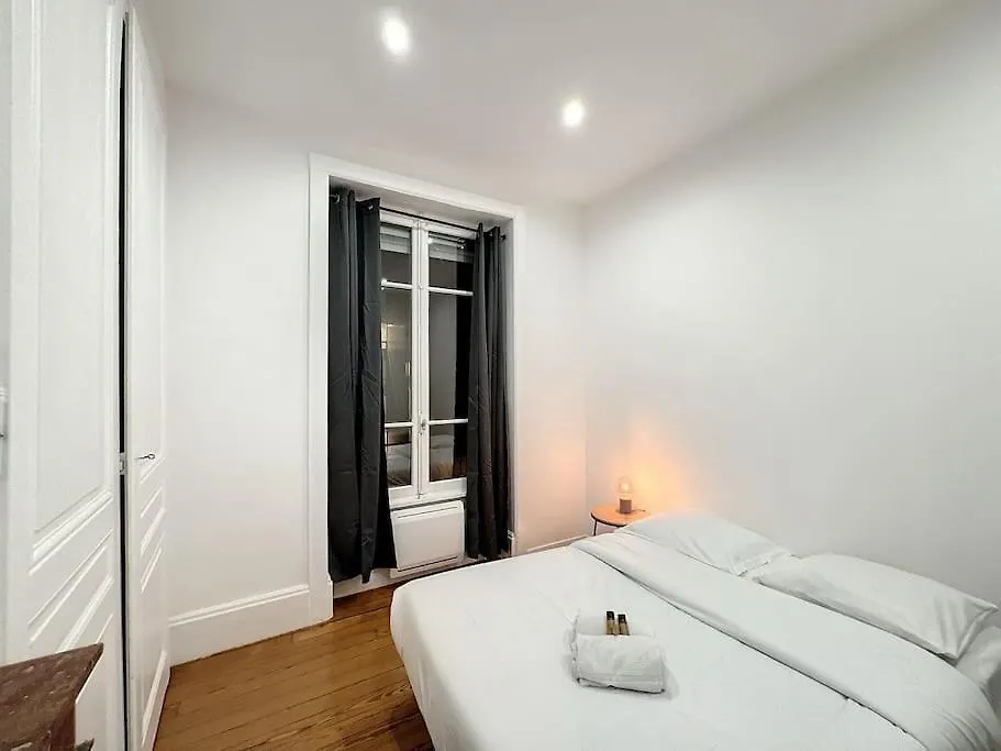 Cosy Appart, Lyon Prefecture Servient 2 Apartamento
