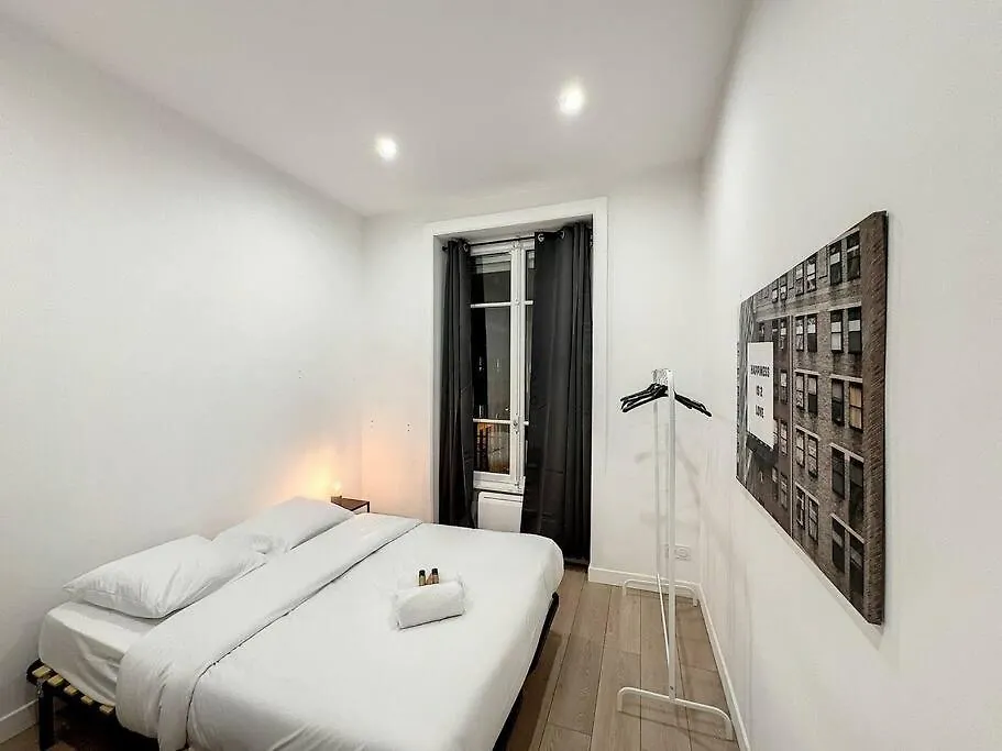 Cosy Appart, Lyon Prefecture Servient 2 Francia